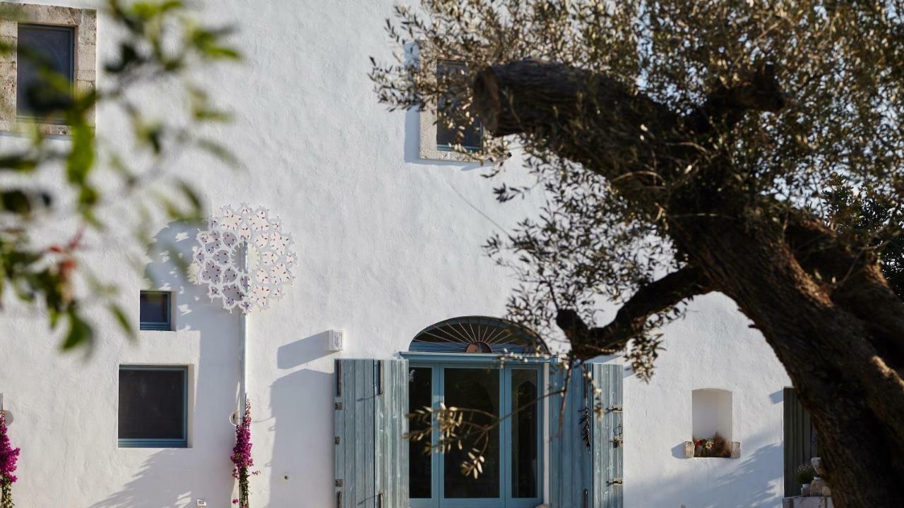 Agapanto Masseria Conversano Exterior foto