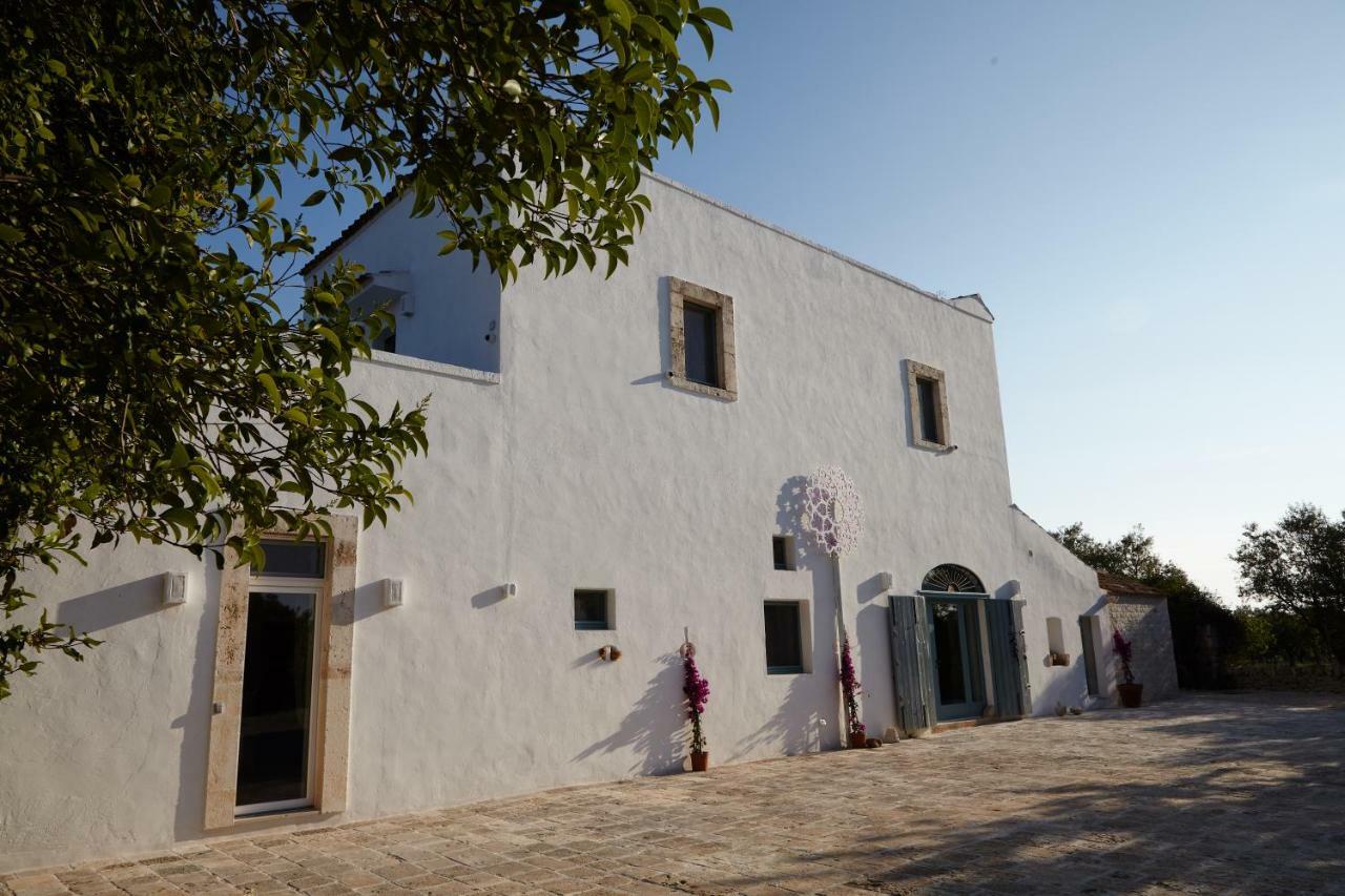 Agapanto Masseria Conversano Exterior foto