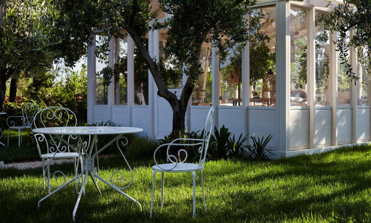 Agapanto Masseria Conversano Exterior foto