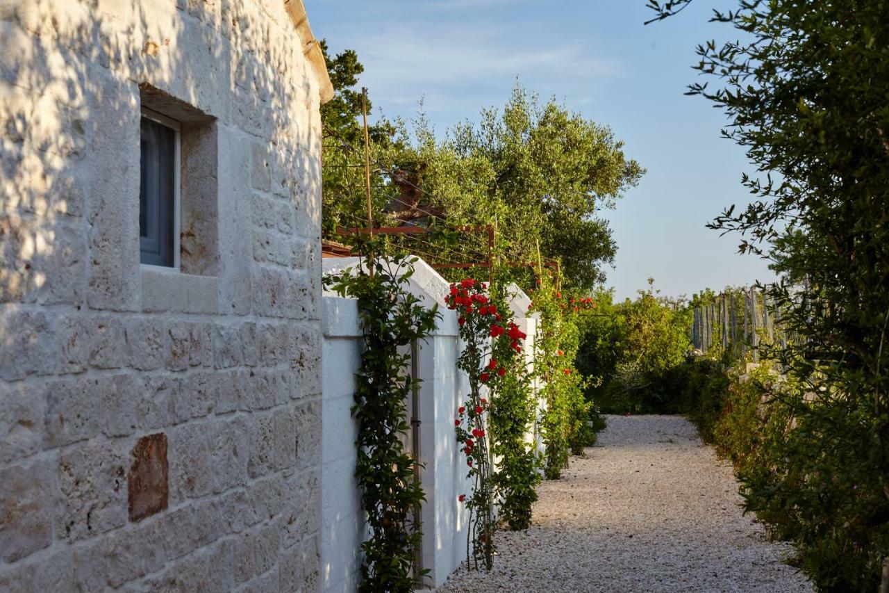 Agapanto Masseria Conversano Exterior foto