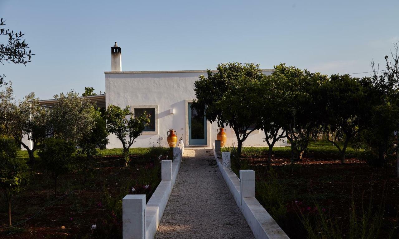 Agapanto Masseria Conversano Exterior foto