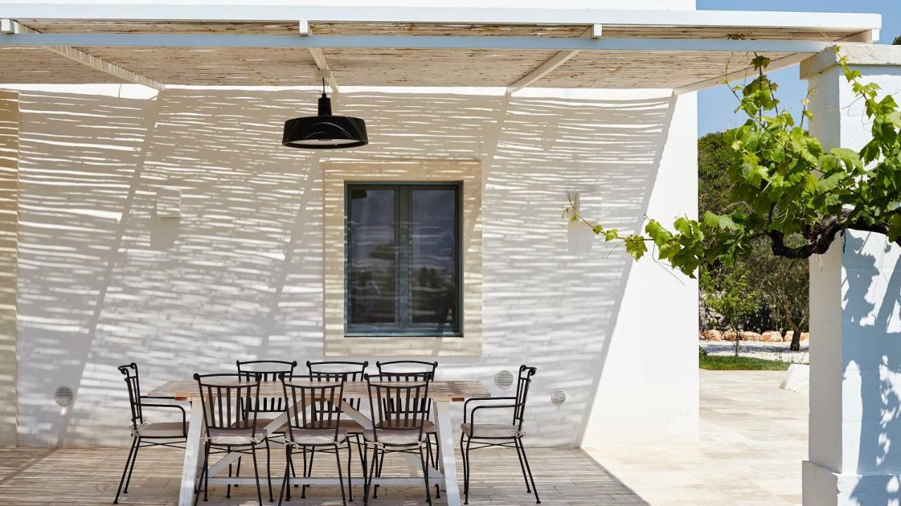 Agapanto Masseria Conversano Exterior foto