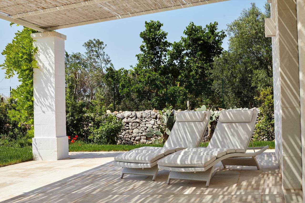 Agapanto Masseria Conversano Exterior foto