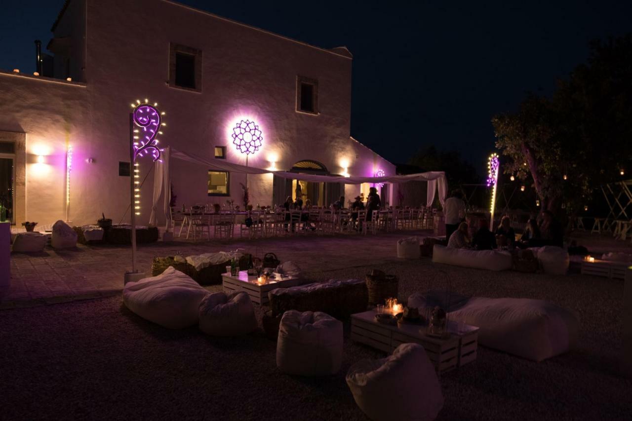 Agapanto Masseria Conversano Exterior foto