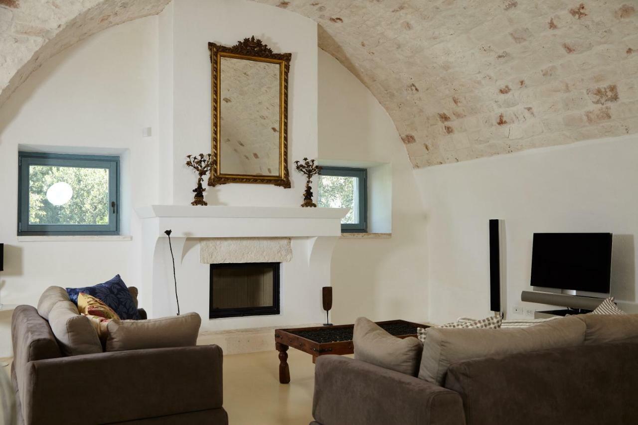 Agapanto Masseria Conversano Exterior foto