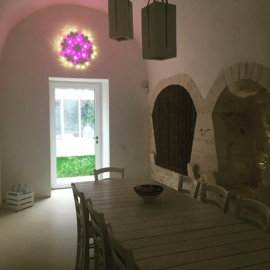 Agapanto Masseria Conversano Exterior foto